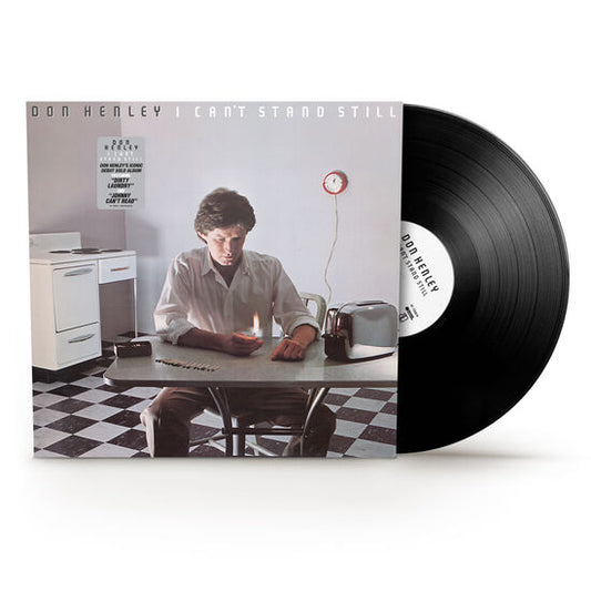 Don Henley / I can't stand still - LP