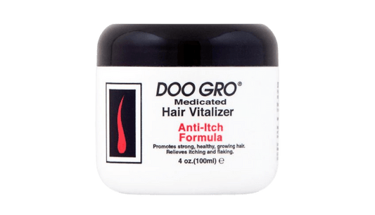 DOO-GRO HAIR VITALIZER FORMULE ANTI-DÉMANGEAISONS 4OZ
