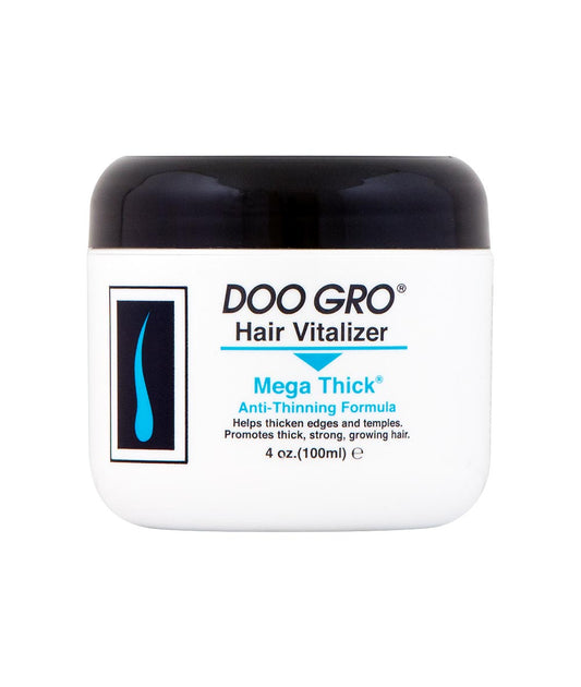 DOO GRO VITALISANT CAPILLAIRE MÉGA ÉPAISSISSANT 4oz
