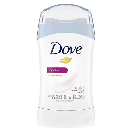 DOVE ANTIPERSPIRANT DEODORANT POWDER 1.6OZ