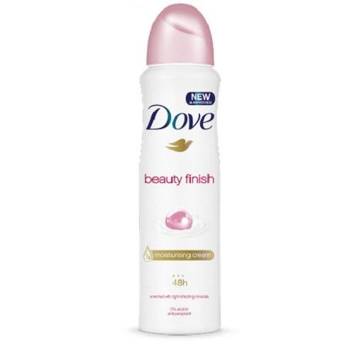DOVE ANTISUDORAL EN VAPORISATEUR - FINITION BEAUTÉ 141 g
