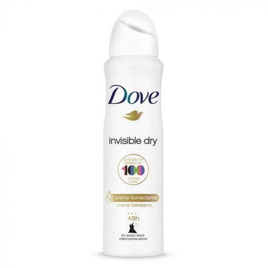 DOVE INVISIBLE DRY 100 COLORS ANTIPERSPIRANT 5OZ