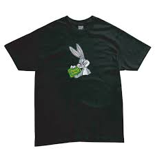 Shake Junt 'Reggie' Tee - Black