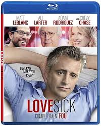 Lovesick - Blu-Ray