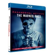 Paranormal Activity: The Marked Ones - Blu-Ray (Used)