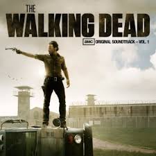 Soundtrack / The Walking Dead (AMC's Original Soundtrack Vol.1) - CD (Used)