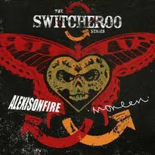 Alexisonfire & Moneen / The Switcheroo Series - CD (Used)