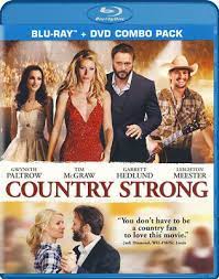 Country Strong - Blu-Ray/DVD