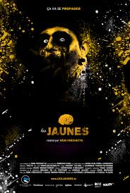 Les Jaunes - DVD