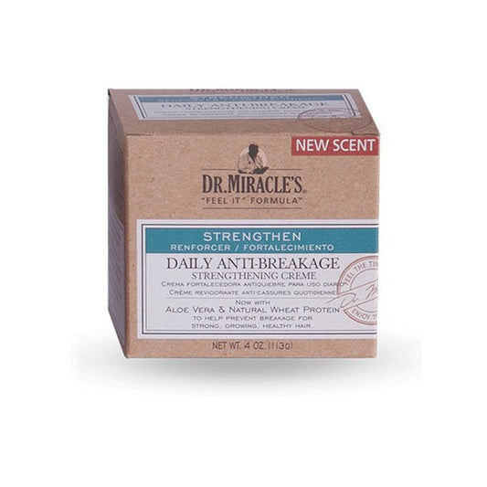 Dr. Miracle’s Anti-Breakage Strengthening Creme 4oz