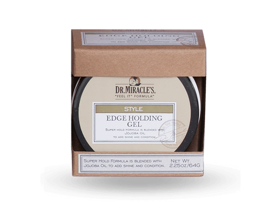DR. MIRACLE’S EDGE HOLDING GEL 2.25OZ