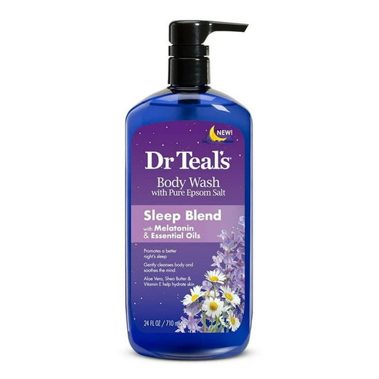 DR TEAL'S BODY WASH SLEEP BLEND 24OZ