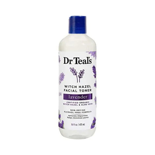 DR TEAL'S FACIAL TONER LAVENDER 16OZ