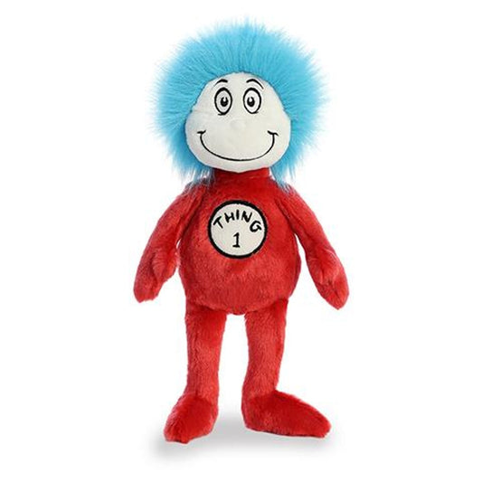 Dr.Seuss Thing 1 12" Plush