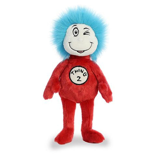 Dr. Seuss - La Chose 2 Peluche 30 cm
