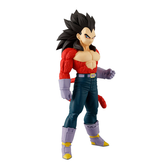 Figurine Dragon Ball GT Solid Edge Works Super Saiyan 4 Vegeta