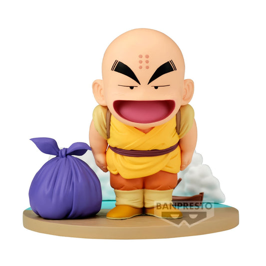 Figurine Krillin Dragon Ball History Box