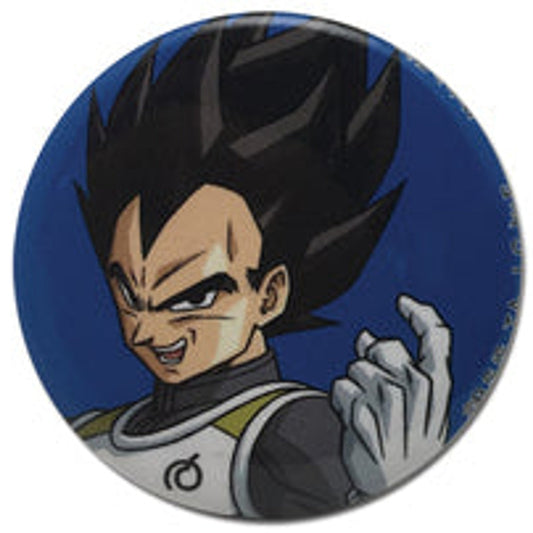 Dragon Ball Super - Vegeta Provoke Button