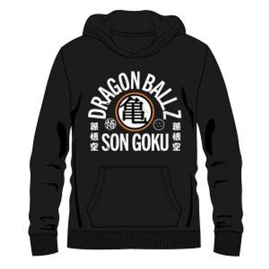 Dragon Ball Z - Son Goku Black Youth Hoodie
