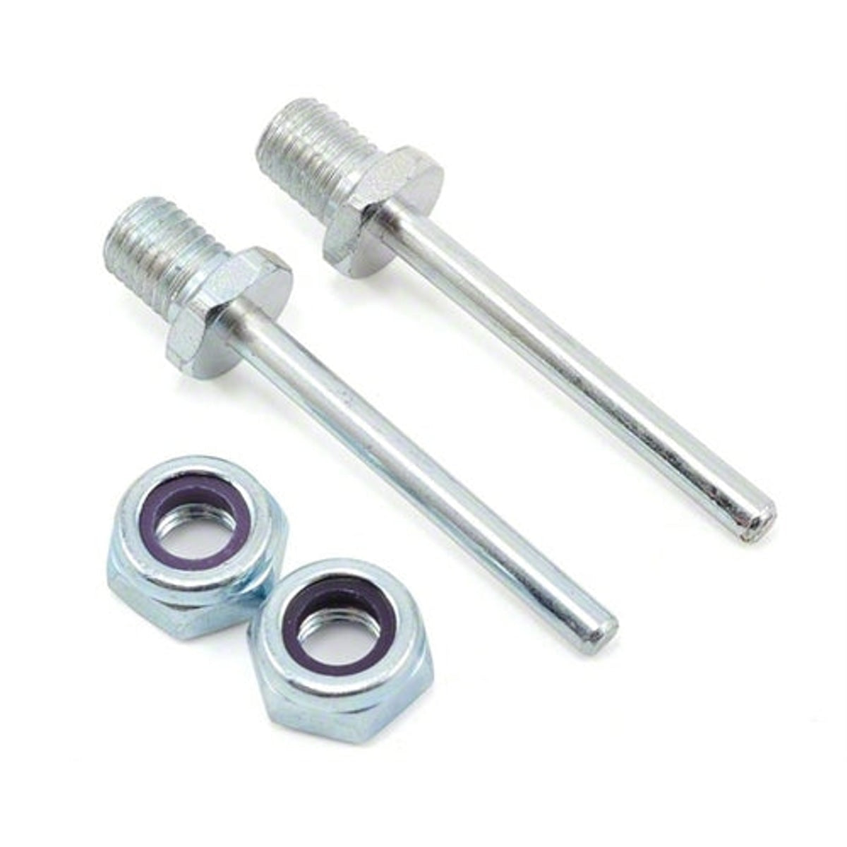 Du-Bro 246 1-1/4"x1/8" DIA. SPRING STEEL AXLE SHAFTS