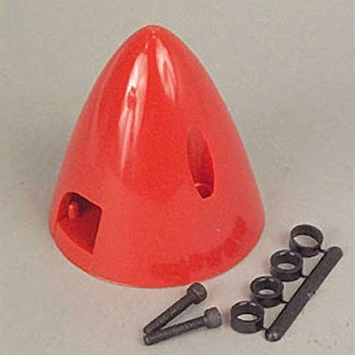 Du-Bro 262 4 Pin Spinner 1-1/2" Red NIB
