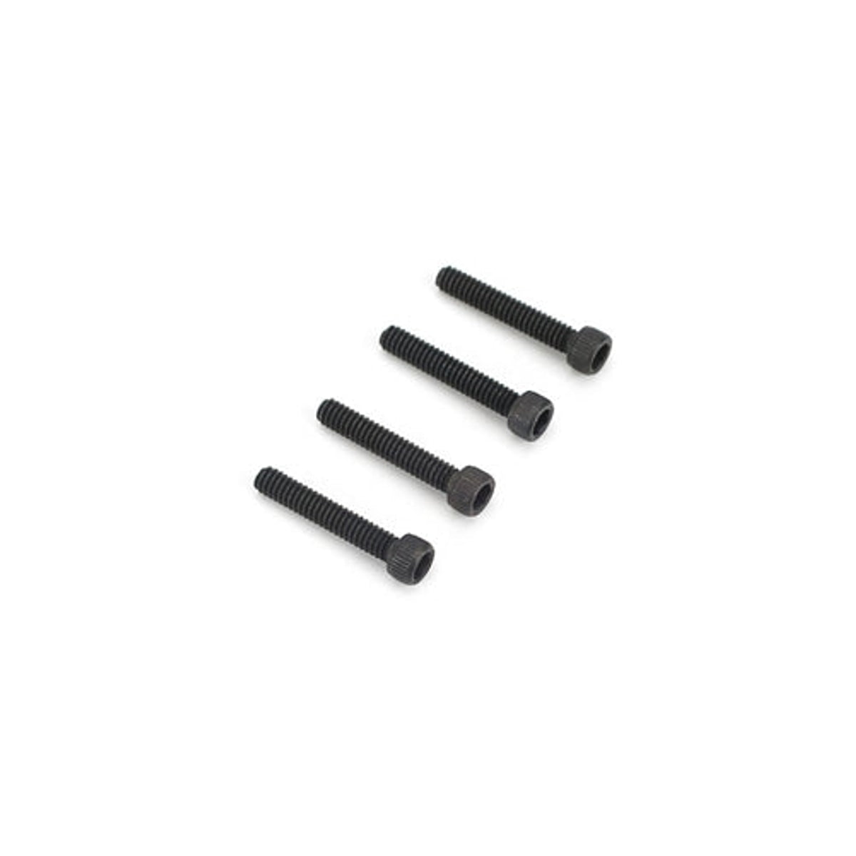 Du-Bro 310 2-56 x 1/2" Socket Head Cap Screws (QTY/PKG: 4 )#310