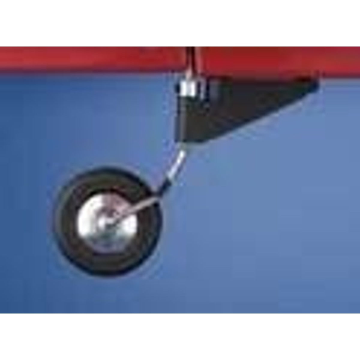 Du-Bro 376 Tailwheel Bracket (.60 Size Airplanes) (QTY/PKG: 1 )#376