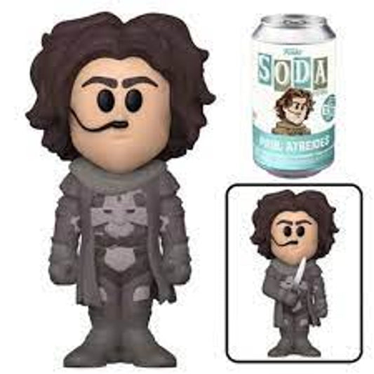 Dune Paul Vinyl Soda