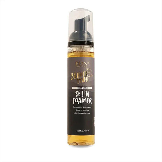 EBIN FRIZZ TAMER 24 HOUR TAMER SET'N FOAMER 3.38OZ
