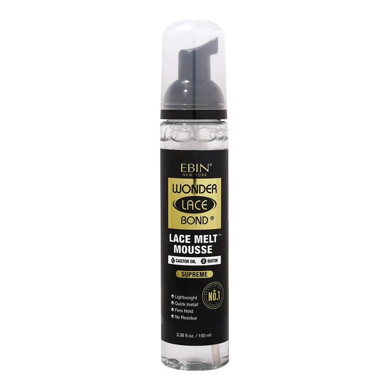 MOUSSE FONDANTE EBIN WONDER LACE BOND 3.38OZ