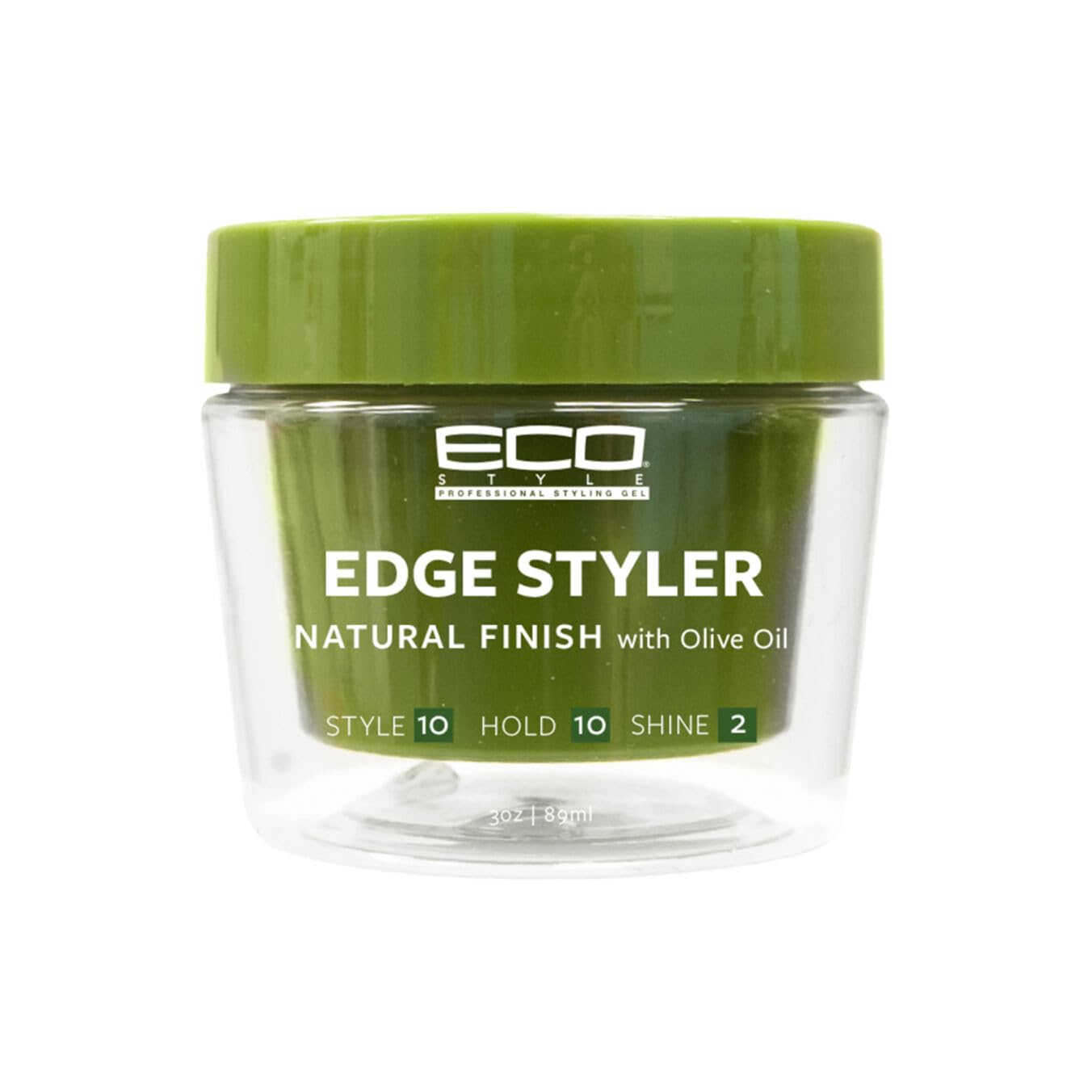 ECO STYLE EDGE STYLER FINITION NATURELLE 3OZ