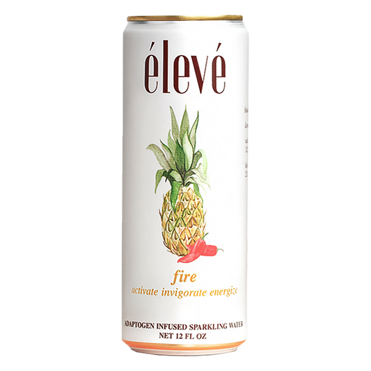 élevé - fire
