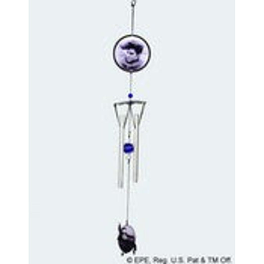 Elvis Wind Chime