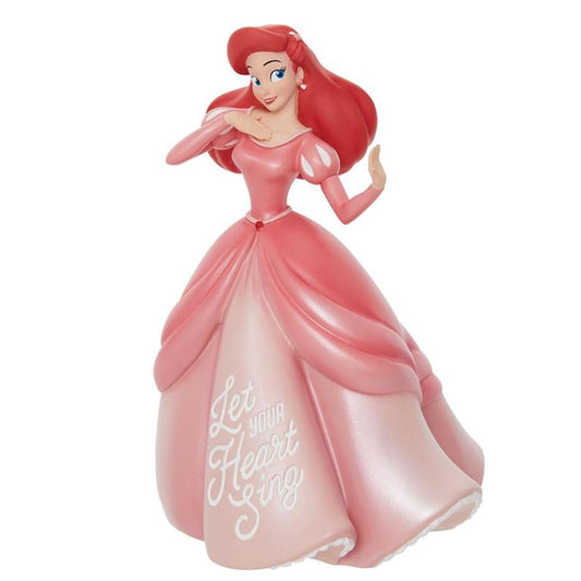 Enesco Disney Showcase Princess Expressions - La Petite Sirène Ariel