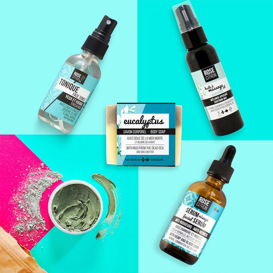 Ensemble SPA à la maison
