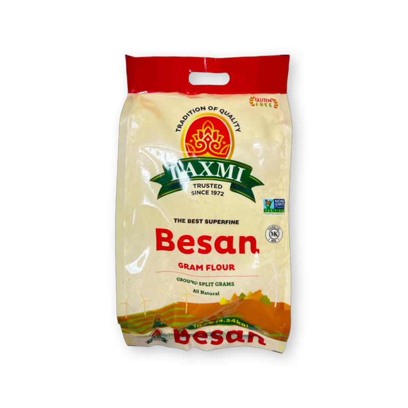 Laxmi Besan (Chickpea Flour)