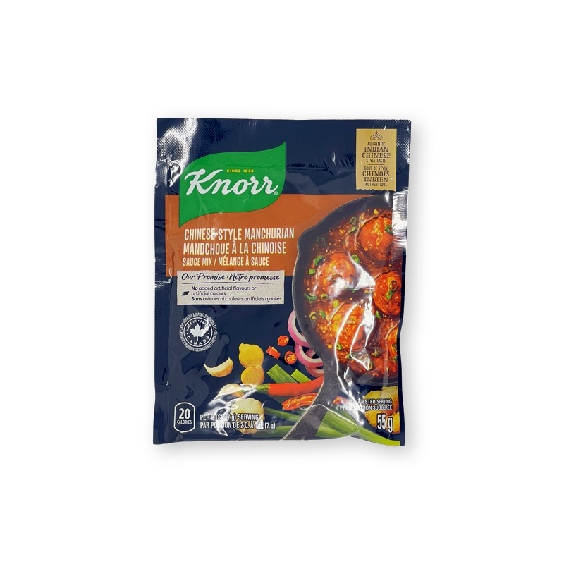 Knorr Chinese Style Manchurian Sauce Mix 55g