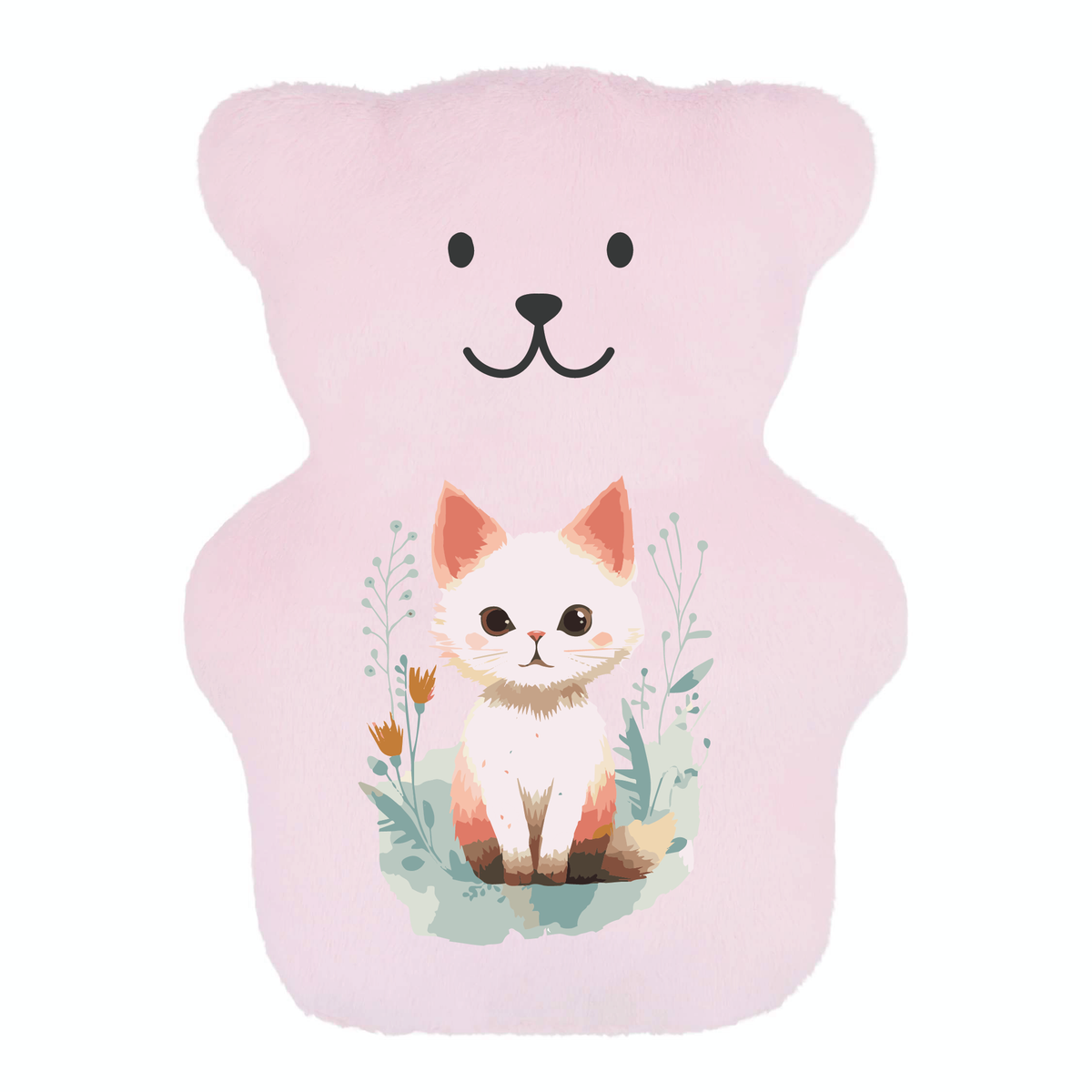 Grand ours thérapeutique - Chat (6 ans +)