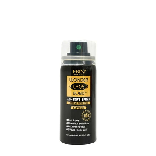 EBIN NEW YORK WONDER LACE BOND LACE MELT SPRAY - SUPREME 1.1OZ