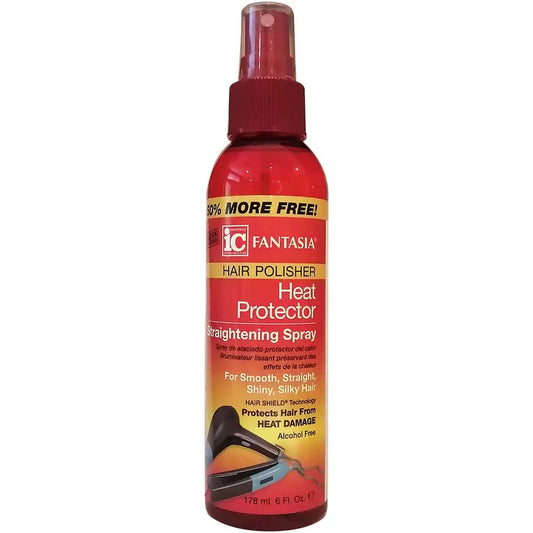 VAPORISATEUR LISSANT THERMOPROTECTEUR FANTASIA HAIR POLISHER 6OZ