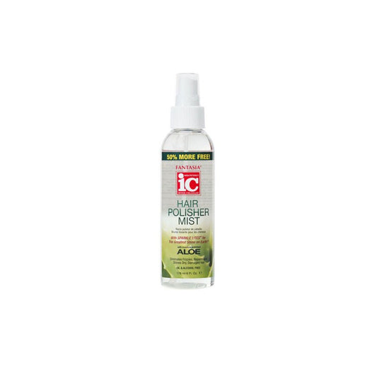 FANTASIA IC LAQUE POLISSANTE CHEVEUX À L'ALOE VERA 6OZ