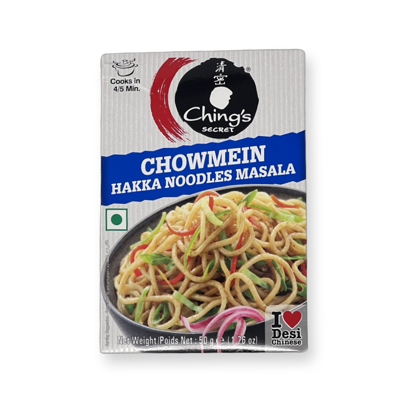 Ching's Secret Hakka Noodles Chowmein Masala 50gm