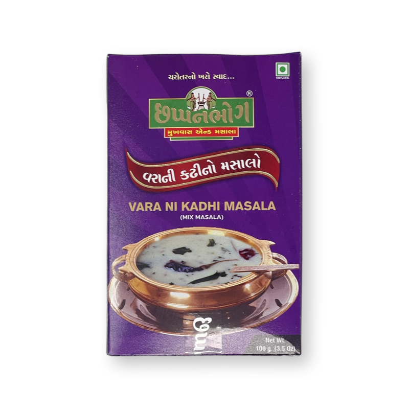 Chhappan Bhog - Vara Kadhi Masala 100g