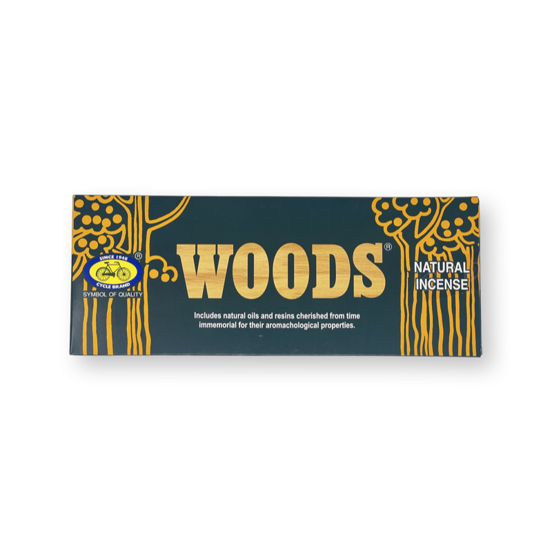 Cycle Brand Woods Natural Incense