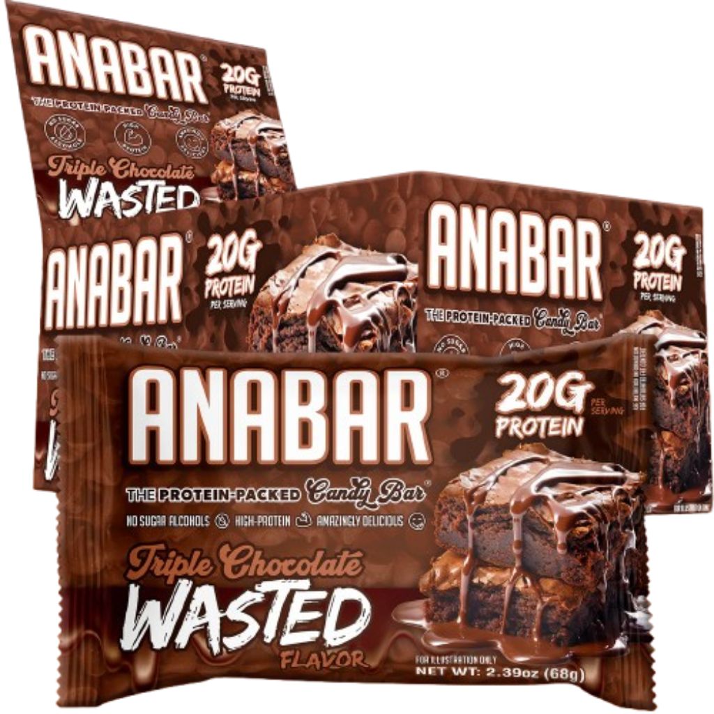 Final Boss Performance ANABAR, 12 Bars/box