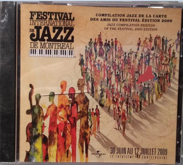 Various / Festival International de Jazz de Montreal 26th Edition - CD (Used)