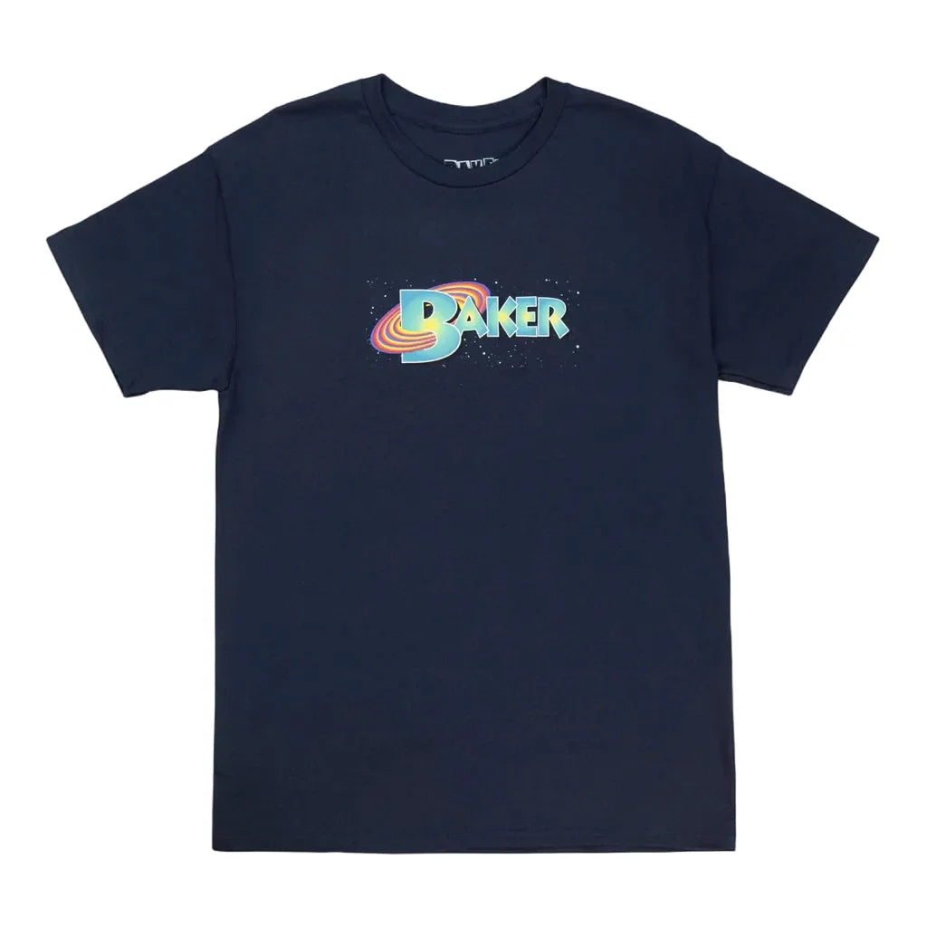 Baker 'Fly Like An Eagle' Tee - Navy