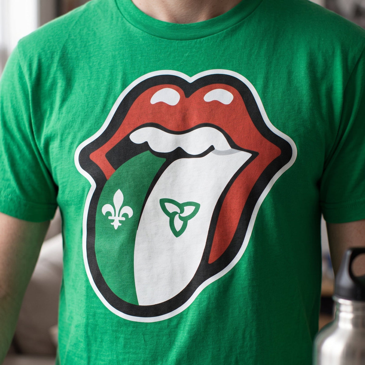Rock Ta Langue - Franco-Ontarien Shirt