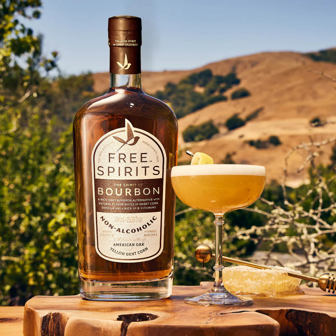 Free Spirits - The Spirit of Bourbon