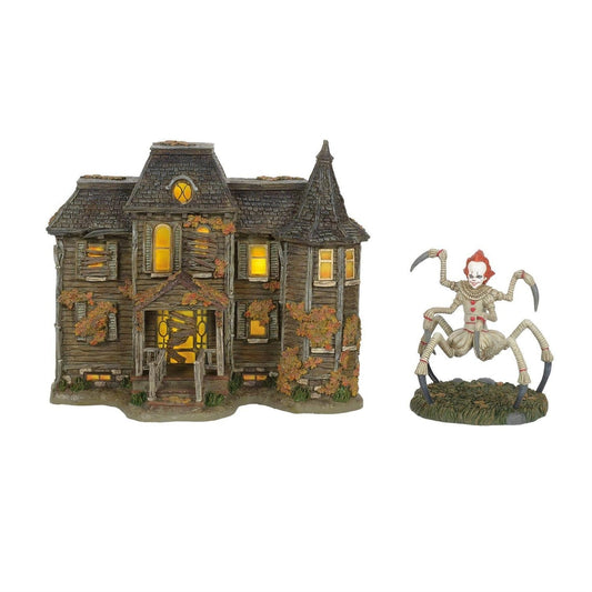 Fright Avenue - IT Neibolt House Set